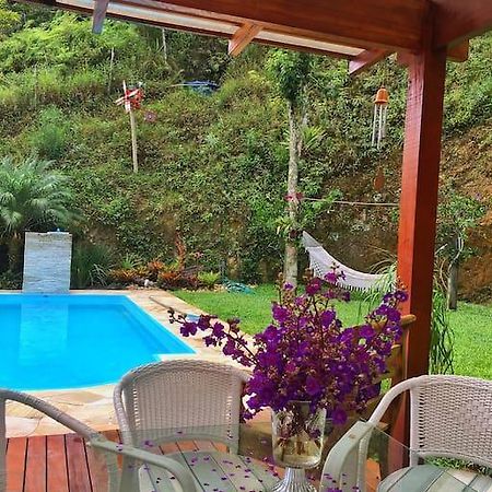 Loft Aconchego Da Serra Petrópolis Eksteriør bilde