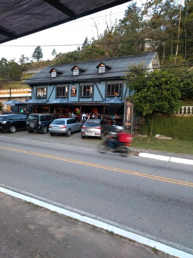Loft Aconchego Da Serra Petrópolis Eksteriør bilde