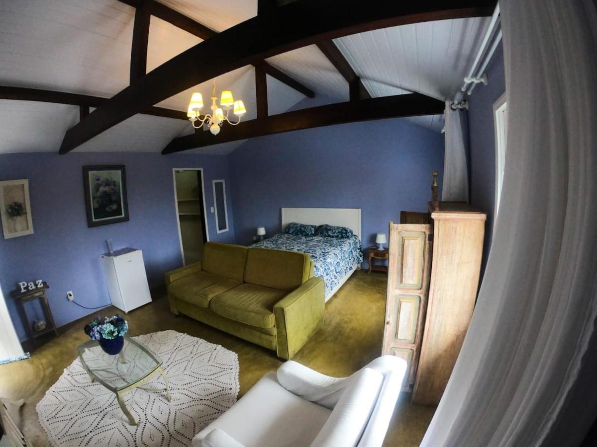 Loft Aconchego Da Serra Petrópolis Eksteriør bilde