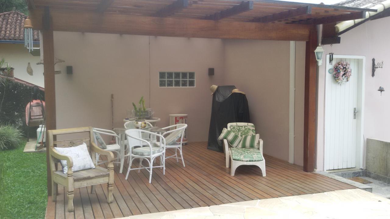 Loft Aconchego Da Serra Petrópolis Eksteriør bilde